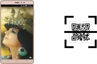 ¿Cómo leer códigos QR en un Karbonn Aura Note Play?