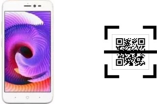 ¿Cómo leer códigos QR en un Karbonn Aura Sleek Plus?