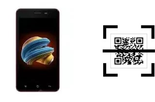 ¿Cómo leer códigos QR en un Karbonn Aura Storm?