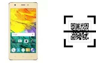 ¿Cómo leer códigos QR en un Karbonn Fashion Eye 2.0?