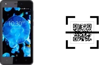 ¿Cómo leer códigos QR en un Karbonn K9 Kavach 4G?