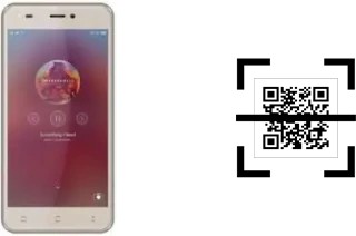 ¿Cómo leer códigos QR en un Karbonn K9 Smart Grand?