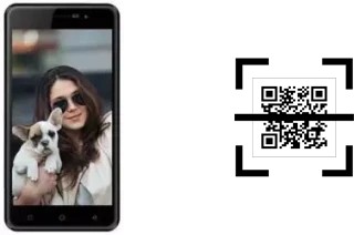 ¿Cómo leer códigos QR en un Karbonn K9 Smart Selfie?