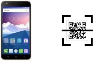 ¿Cómo leer códigos QR en un Karbonn K9 Viraat 4G?