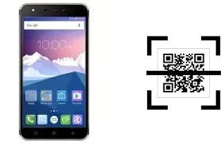 ¿Cómo leer códigos QR en un Karbonn K9 Viraat?