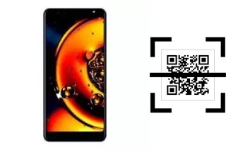 ¿Cómo leer códigos QR en un Karbonn Platinum P9 Pro?