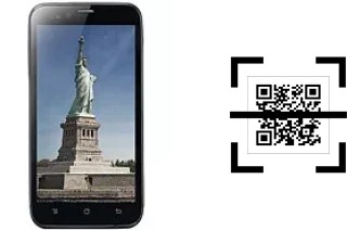 ¿Cómo leer códigos QR en un Karbonn S5 Titanium?