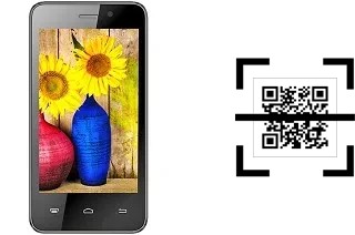 ¿Cómo leer códigos QR en un Karbonn Titanium S99?