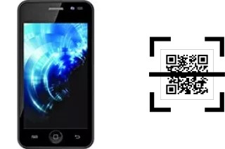 ¿Cómo leer códigos QR en un Karbonn Smart A12 Star?