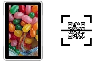 ¿Cómo leer códigos QR en un Karbonn Smart Tab2?