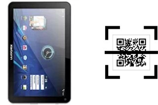 ¿Cómo leer códigos QR en un Karbonn Smart Tab 9?