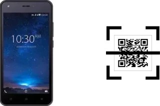 ¿Cómo leer códigos QR en un Karbonn Titanium Jumbo?