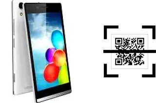 ¿Cómo leer códigos QR en un Karbonn Titanium S25 Klick?