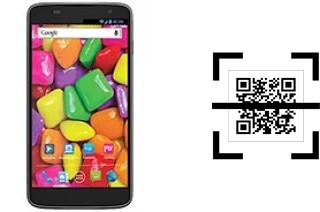 ¿Cómo leer códigos QR en un Karbonn Titanium S5 Plus?