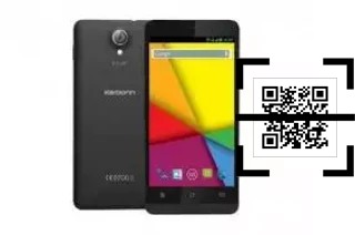 ¿Cómo leer códigos QR en un Karbonn Titanium S5 Ultra?