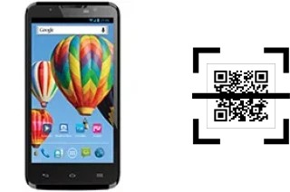 ¿Cómo leer códigos QR en un Karbonn S7 Titanium?