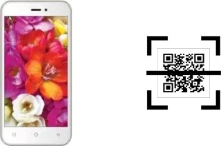 ¿Cómo leer códigos QR en un Karbonn Titanium Vista 4G?