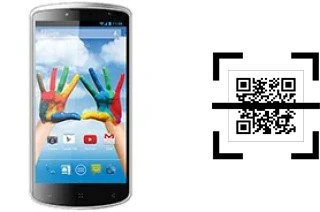 ¿Cómo leer códigos QR en un Karbonn Titanium X?