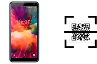 ¿Cómo leer códigos QR en un Karbonn Vue 1?