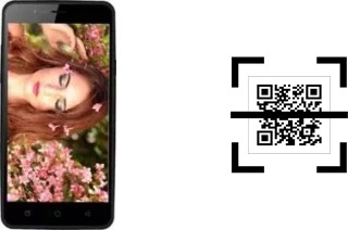 ¿Cómo leer códigos QR en un Karbonn Yuva 2?