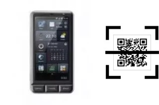 ¿Cómo leer códigos QR en un KDDI A01?