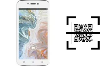 ¿Cómo leer códigos QR en un KENEKSI Amber?