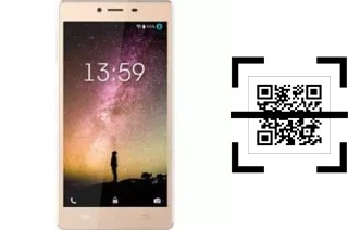 ¿Cómo leer códigos QR en un KENEKSI Helios?