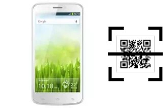 ¿Cómo leer códigos QR en un KENEKSI Omega?