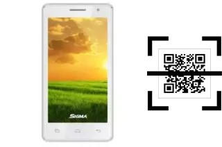 ¿Cómo leer códigos QR en un KENEKSI Sigma?