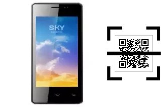 ¿Cómo leer códigos QR en un KENEKSI Sky?