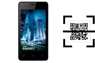 ¿Cómo leer códigos QR en un KENEKSI Smart?