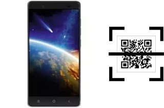 ¿Cómo leer códigos QR en un KENEKSI Storm?