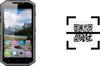 ¿Cómo leer códigos QR en un Kenxinda Proofings W7?