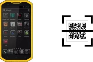 ¿Cómo leer códigos QR en un Kenxinda Proofings W8?