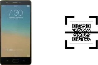 ¿Cómo leer códigos QR en un Kenxinda S6?