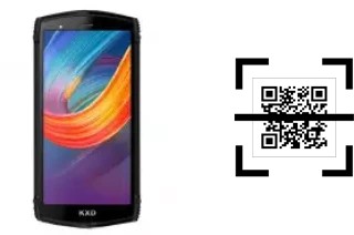 ¿Cómo leer códigos QR en un Kenxinda S60X?