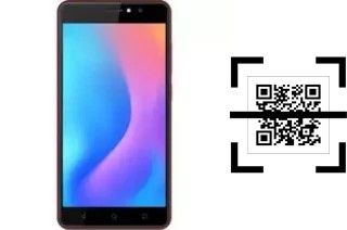 ¿Cómo leer códigos QR en un Kenxinda W55?