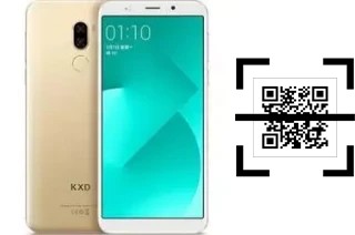 ¿Cómo leer códigos QR en un Kenxinda Y20?