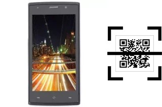 ¿Cómo leer códigos QR en un Kimfly E7 3G?