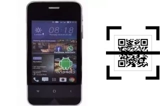 ¿Cómo leer códigos QR en un Kimfly Z33?