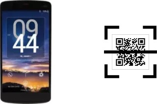 ¿Cómo leer códigos QR en un KingZone Z1?