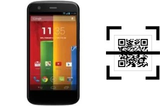 ¿Cómo leer códigos QR en un Klipad V355B?