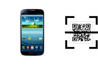 ¿Cómo leer códigos QR en un KN-Mobile KN Mobile A04?