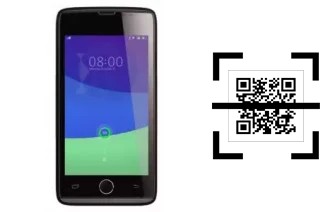 ¿Cómo leer códigos QR en un KN-Mobile KN Mobile H01?