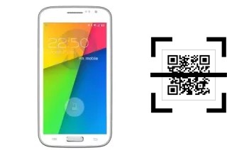 ¿Cómo leer códigos QR en un KN-Mobile KN Mobile H04S?