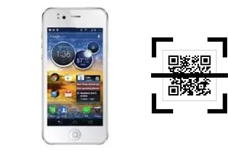 ¿Cómo leer códigos QR en un KN-Mobile KN Mobile QT-A02?