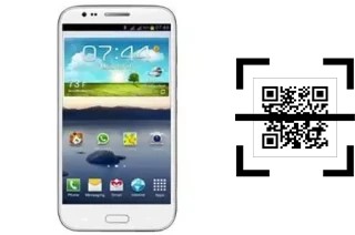 ¿Cómo leer códigos QR en un KN-Mobile KN Mobile QT A06?