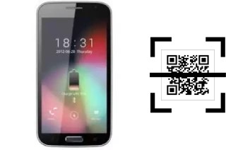 ¿Cómo leer códigos QR en un KN-Mobile KN Mobile QT-A08?