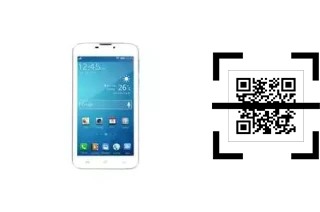 ¿Cómo leer códigos QR en un Kocaso M6200?