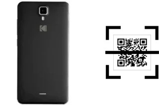 ¿Cómo leer códigos QR en un Kodak SMARTWAY M1?